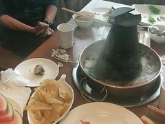 -清真·鸦儿李记·涮肉(和平里店)