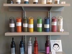 零售区-dotcom coffee古点咖啡(致真大厦店)