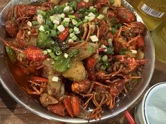 -陈员外正宗夹江烧烤(广福路店)
