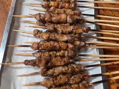 羊肉串-新疆艾麦尔烧烤(丰台路口店)