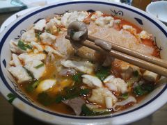 葫芦头泡馍-天发芽·何记葫芦头泡馍·老字号(小南门店)