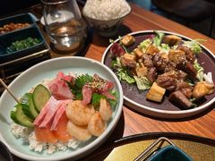 -Mr.Fish鱼鲜生海鲜放题(高德置地冬广场店)