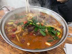 -凡老头米线砂锅(古荡新村西粮站)