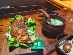 -马灯部落·西湖边的创意山景餐厅(虎跑动物园店)