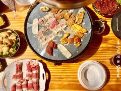 -胖记烤肉(江汉路店)