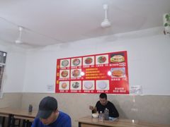 -老字号杨坡红油米线腊汁肉夹馍(东四道巷店)