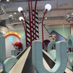 -Eureka优瑞卡儿童主题乐园(合生汇购物中心店)