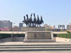 -洛阳周王城天子驾六博物馆