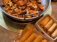 -七欣天香辣蟹火锅(上海银亿滨江店)