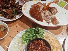 -满园烤鸭·春饼(抚顺万达店)
