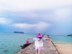 -青岛第二海水浴场