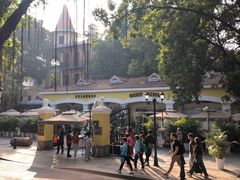 -火车头法国西餐厅