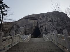 -崂山仰口游览区