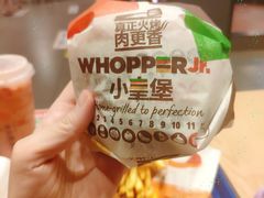 -汉堡王(大连柏威年餐厅店)