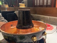 -丁卯•铜锅涮肉(工体店)