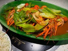 -沪小胖·小龙虾·蓝龙王(八佰伴店)