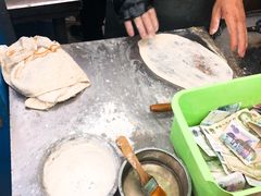-裕丰西湖干菜饼