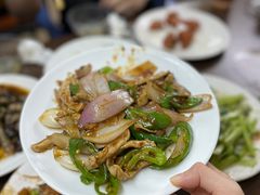 酱爆牛心顶-美食店(华贵路店)