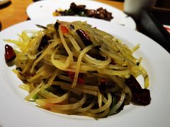 -胖老汉椒麻鸡清真新疆菜(西御街店)