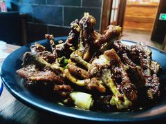 干锅鸭翅-掌上鲜(南顺城街店)