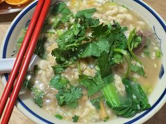 羊肉泡馍-秦䩊会·陕西biangbiang面(畹町路店)