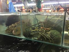 -班赞海鲜市场