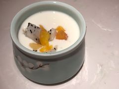 水果酸奶杯-七八冷面·延边朝鲜族美食(欢乐谷店)