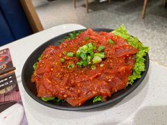 麻辣牛肉-新辣道鱼火锅(上地华联店)