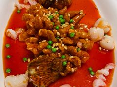 松鼠桂鱼-金鼎轩(方庄天坛店)