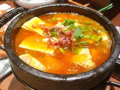 咕嘟肉末包浆豆腐-云海肴·汽锅鸡·云南菜(领展购物广场·中关村店)
