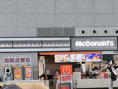 -麦当劳(高铁南站店)