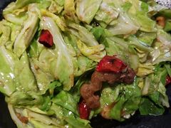油渣圆白菜-望京一号(菜户营店)