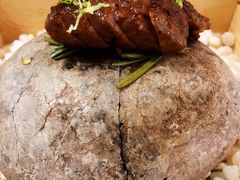 石炙澳洲小牛排-和木The Home·私厨(鼓楼店)