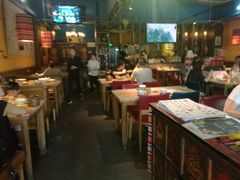 大堂-缘生态云南菜·野生菌庭院餐厅(华侨城店)