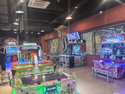 -卡通尼·Safari非洲探索乐园·生日会(金桥国际商业广场店)