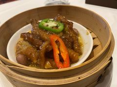 -白天鹅宾馆-宏图府餐厅