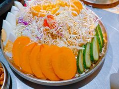 -牧童禧肉社·韩国炭火烤肉店(中粮祥云小镇创始店)