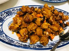-臻宝中餐厅·大连菜·海鲜·融合菜(大连一方城堡豪华精选酒店)