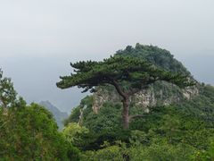 -圣莲山风景区