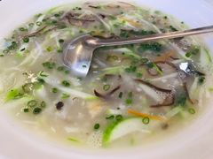 顺德节瓜折鱼羹-顺德美食坊(南沙分店)