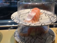 -争鲜回转寿司(太阳宫凯德PLUS店)