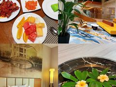 -月色西餐厅·海鲜刺身·烧烤(科学城保利郡雅酒店)