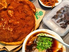 -黑窑厂糖油饼烤鸭·清真菜(黑窑厂街店)