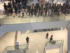 -西西弗书店&矢量咖啡(凯德晶萃广场店)