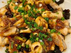 豉汁蒸寻龙鱼-朱仔记食府(江南大道店)