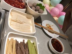 -海底捞火锅(同泰时代广场夜宵主题店)