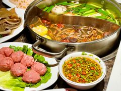 -仄园围炉坊·牛肉火锅·汕头卤水火锅(蛇口店)