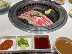 -韩香福烤肉庄园(文化西路店)
