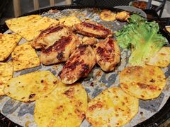 -么肆烤肉·中式自助·烤肉大排档(街道口季佳PAI店)