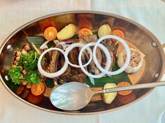 -龟兹KUCINA·新疆菜(前滩L+PLAZA店)